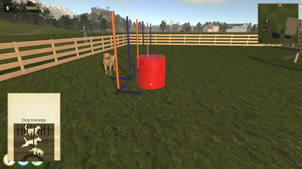 动物训导师模拟器 Animal Trainer Simulator|官方中文|解压即撸|