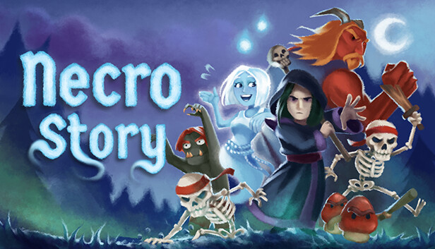 黄泉路探险队|官方中文|Build.15947553-黑暗召唤-邪魅法师|解压即撸|