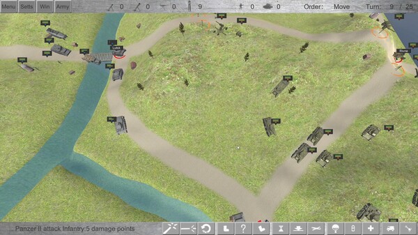 装甲统帅 Panzer Commander|官方中文|解压即撸|