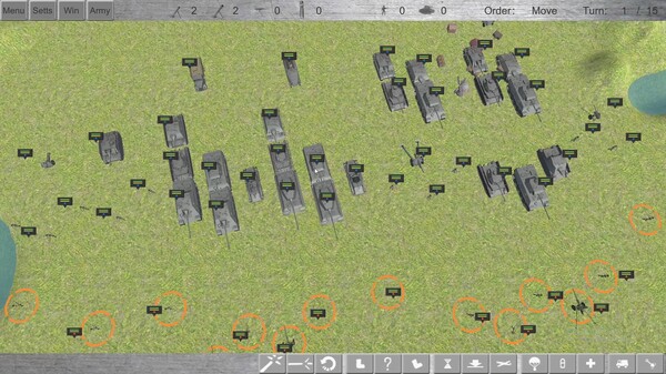 装甲统帅 Panzer Commander|官方中文|解压即撸|