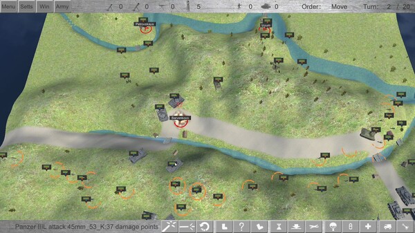 装甲统帅 Panzer Commander|官方中文|解压即撸|