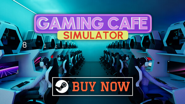 游戏咖啡馆模拟器 Gaming Cafe Simulator|官方中文|解压即撸|