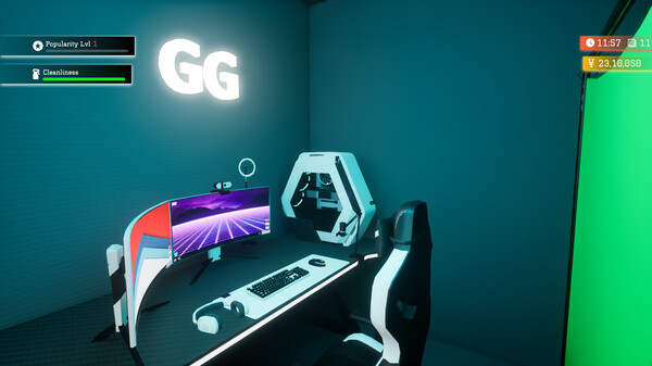 游戏咖啡馆模拟器 Gaming Cafe Simulator|官方中文|解压即撸|