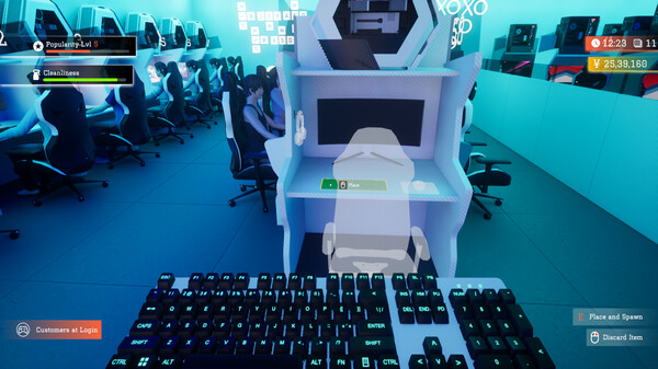 游戏咖啡馆模拟器 Gaming Cafe Simulator|官方中文|解压即撸|