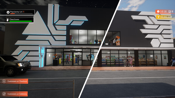 游戏咖啡馆模拟器 Gaming Cafe Simulator|官方中文|解压即撸|