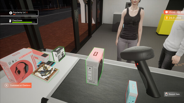 游戏咖啡馆模拟器 Gaming Cafe Simulator|官方中文|解压即撸|