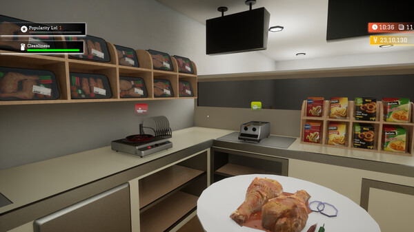 游戏咖啡馆模拟器 Gaming Cafe Simulator|官方中文|解压即撸|