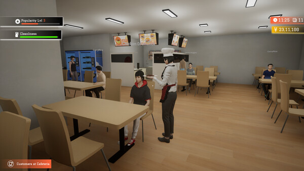 游戏咖啡馆模拟器 Gaming Cafe Simulator|官方中文|解压即撸|
