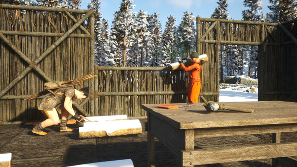 人渣 SCUM|官方中文|Build.15888409-狂热尸潮-厄运死神-季票+全DLC|解压即撸|