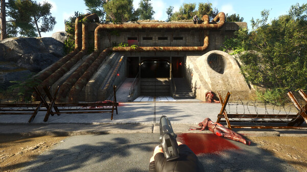 人渣 SCUM|官方中文|Build.15888409-狂热尸潮-厄运死神-季票+全DLC|解压即撸|