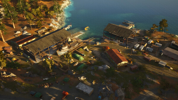 人渣 SCUM|官方中文|Build.15888409-狂热尸潮-厄运死神-季票+全DLC|解压即撸|