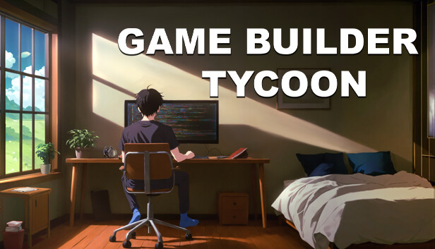 游戏制作大亨 Game Builder Tycoon|官方中文|解压即撸|