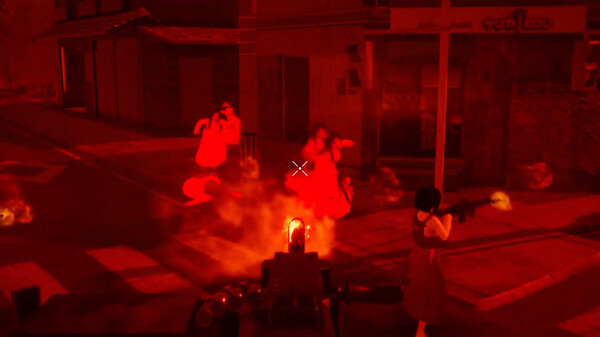 近畿霊務局 Kinki Spiritual Affairs Bureau|官方中文|解压即撸|