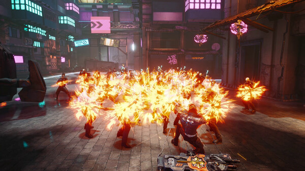 铳墓 Gungrave G.O.R.E|豪华中文|Build.15224246-龙魂狂潮-天命战纹+全DLC|解压即撸|
