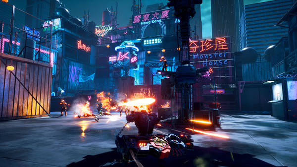 铳墓 Gungrave G.O.R.E|豪华中文|Build.15224246-龙魂狂潮-天命战纹+全DLC|解压即撸|