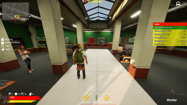 工人模拟器 Worker Simulator|官方中文|解压即撸|