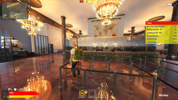 工人模拟器 Worker Simulator|官方中文|解压即撸|