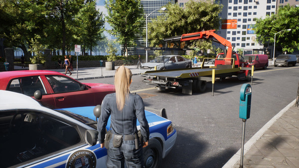 警察模拟器 巡警|官方中文|Build.15851450-公路扩展包+全DLC|解压即撸|