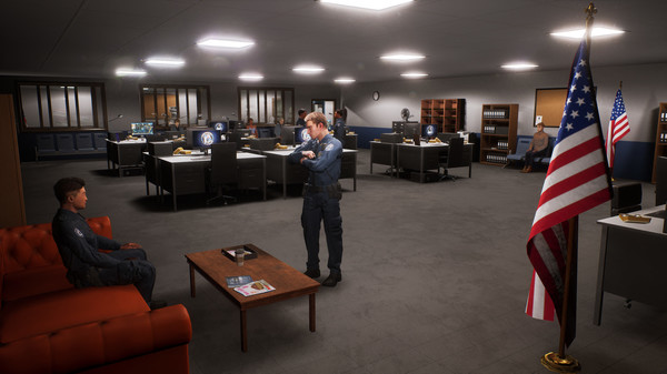 警察模拟器 巡警|官方中文|Build.15851450-公路扩展包+全DLC|解压即撸|