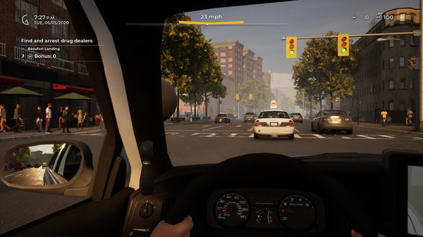警察模拟器 巡警|官方中文|Build.15851450-公路扩展包+全DLC|解压即撸|