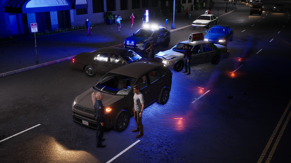 警察模拟器 巡警|官方中文|Build.15851450-公路扩展包+全DLC|解压即撸|