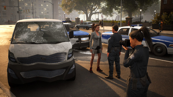 警察模拟器 巡警|官方中文|Build.15851450-公路扩展包+全DLC|解压即撸|