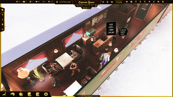 咖啡大亨|官方中文|Build.15652614-创业之星-多元商业+全DLC|解压即撸|