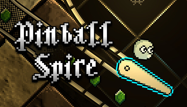 弹珠塔 Pinball Spire|官方中文|解压即撸|