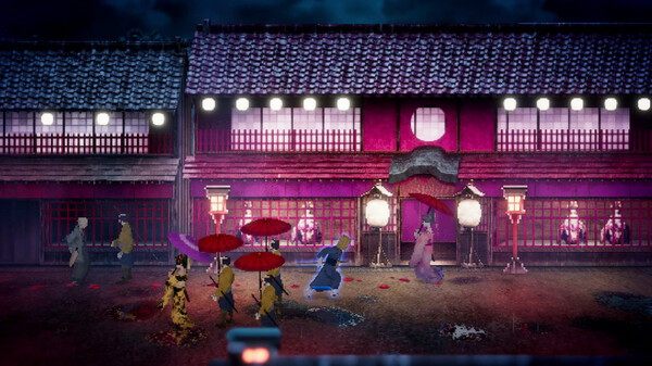 雨魂 AMEDAMA|豪华中文|Build.15835633-断魂追忆-雾雨返斩|解压即撸|