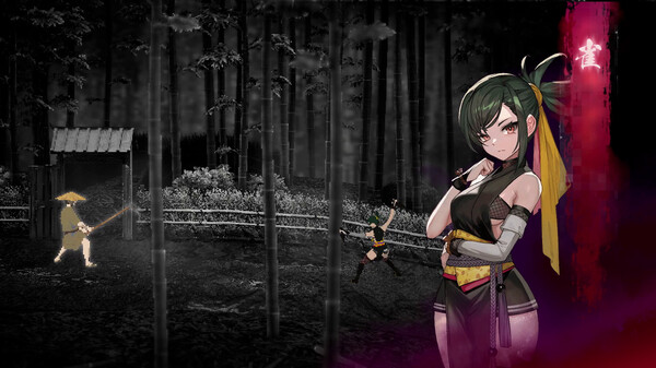 雨魂 AMEDAMA|豪华中文|Build.15835633-断魂追忆-雾雨返斩|解压即撸|