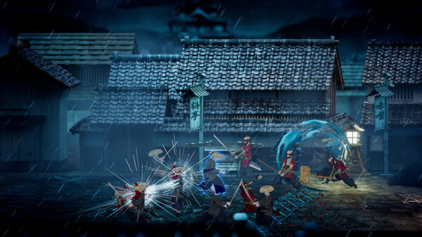 雨魂 AMEDAMA|豪华中文|Build.15835633-断魂追忆-雾雨返斩|解压即撸|