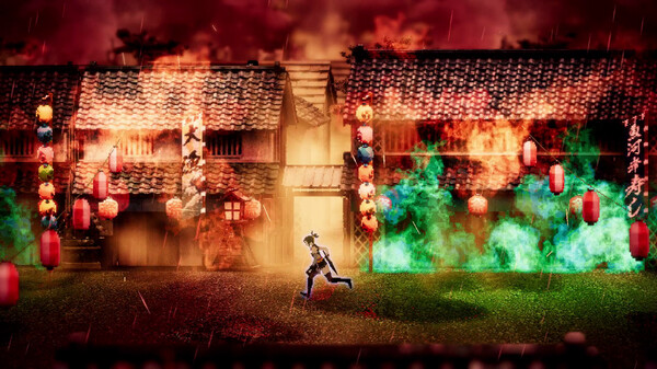 雨魂 AMEDAMA|豪华中文|Build.15835633-断魂追忆-雾雨返斩|解压即撸|