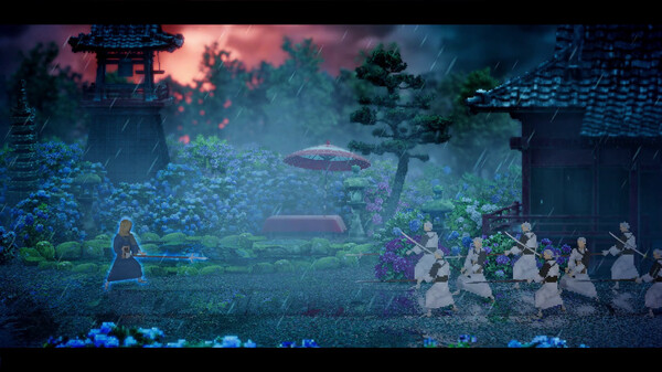 雨魂 AMEDAMA|豪华中文|Build.15835633-断魂追忆-雾雨返斩|解压即撸|