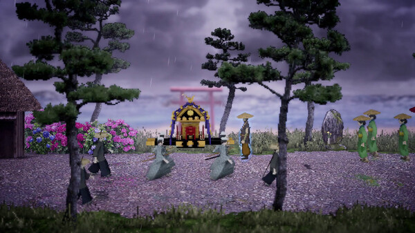 雨魂 AMEDAMA|豪华中文|Build.15835633-断魂追忆-雾雨返斩|解压即撸|