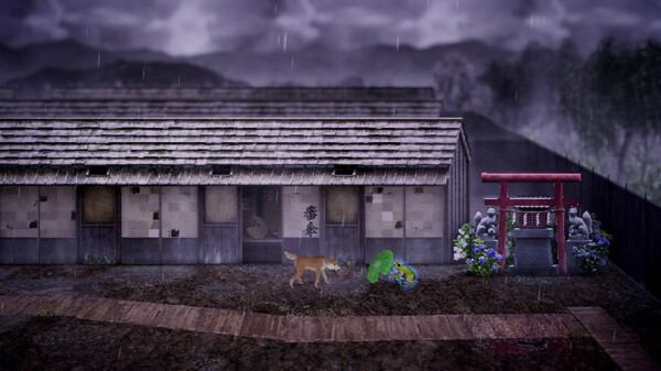 雨魂 AMEDAMA|豪华中文|Build.15835633-断魂追忆-雾雨返斩|解压即撸|