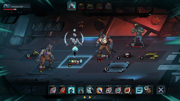 太空监狱 Space Prison|官方中文|V1.0.8-结盟求生-死亡逃脱|解压即撸|