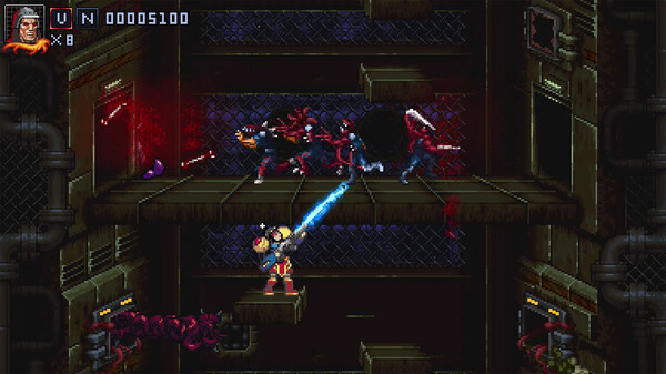 钢铁之躯 Iron Meat|官方中文|解压即撸|