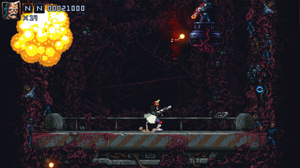 钢铁之躯 Iron Meat|官方中文|解压即撸|