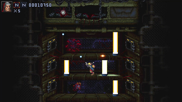 钢铁之躯 Iron Meat|官方中文|解压即撸|