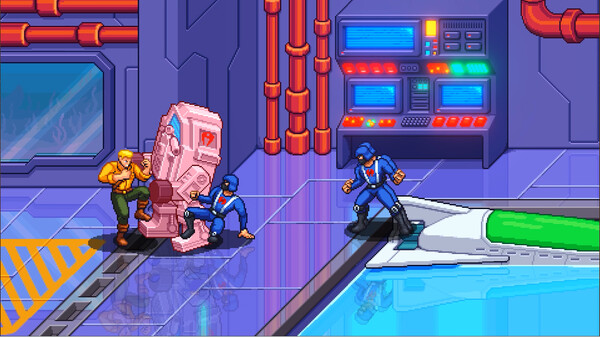 G.I.乔 可汗的愤怒 G.I. Joe: Wrath of Cobra|官方中文|解压即撸|