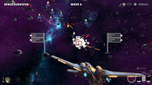 星际幸存者|官方中文|Build.15750285|解压即撸|