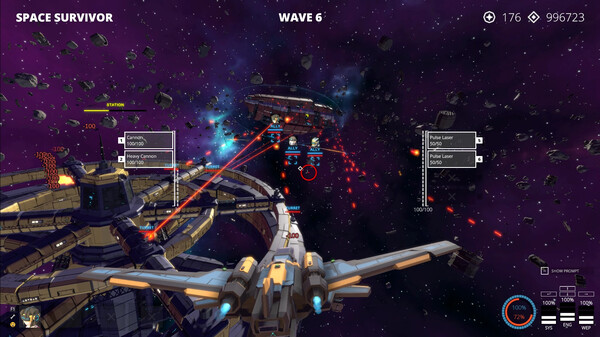 星际幸存者|官方中文|Build.15750285|解压即撸|