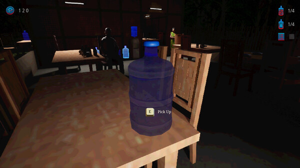 送水服务 Water Delivery|官方中文|解压即撸|