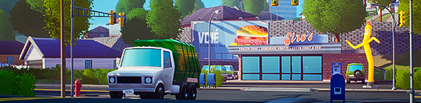 懒人 荣耀之车|官方中文|Build.15746539-支持手柄|解压即撸|