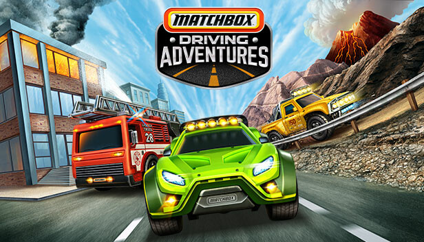 火柴盒玩具车 驾驶冒险 Matchbox Driving Adventures|官方中文|NSZ|原版|
