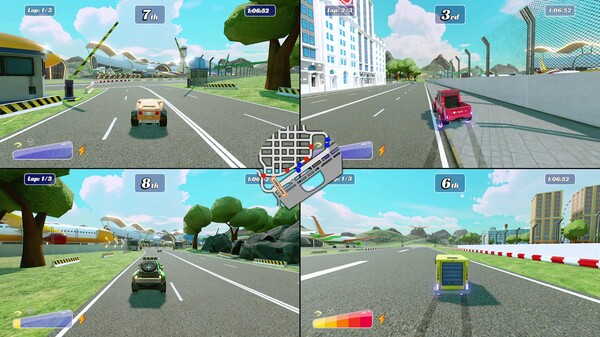 火柴盒玩具车 驾驶冒险 Matchbox Driving Adventures|官方中文|NSZ|原版|