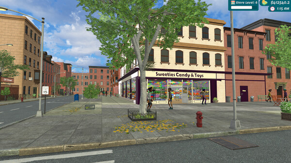 谈过&玩具 商店模拟器 Candy & Toys Store Simulator|官方中文|解压即撸|