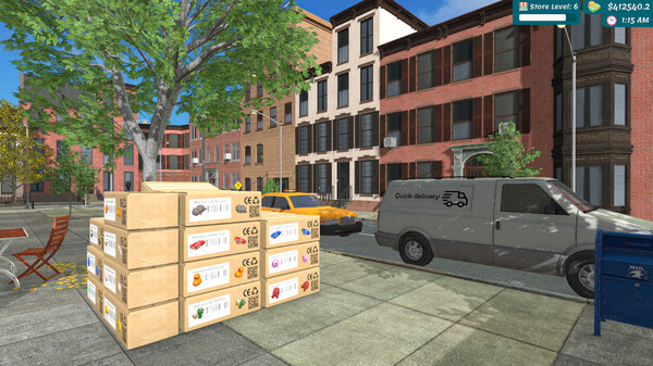 谈过&玩具 商店模拟器 Candy & Toys Store Simulator|官方中文|解压即撸|