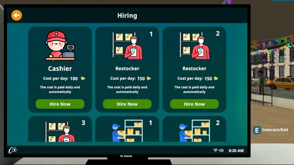 谈过&玩具 商店模拟器 Candy & Toys Store Simulator|官方中文|解压即撸|