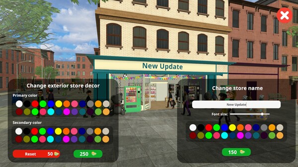 谈过&玩具 商店模拟器 Candy & Toys Store Simulator|官方中文|解压即撸|
